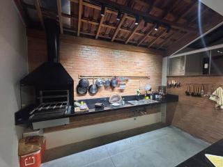 Fogazza house! - Botucatu - 9