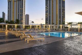 Ala Moana Beautiful Ocean View Studio 2324 - Honolulu - 6