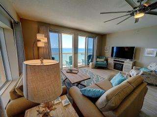 Calypso 1801W Corner Unit Incredible wrap around Balcony - Panama City Beach - 6