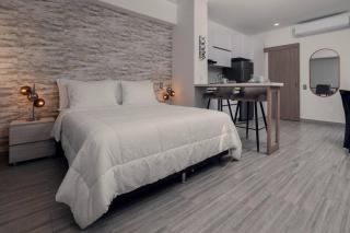 Brand New Beach Front Studio In Cartagena With Pool View - Cartagena das Índias - 9