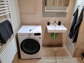 Karolina Executive - Center, Monitor & Garden View - 4