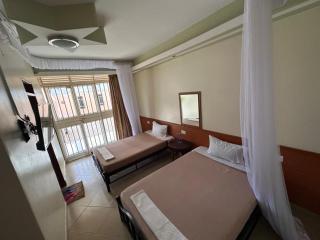 Hotel Alvers - Mukono - 7