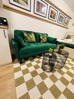 Luxurious Private Room with Kitchenette near QE Hospital Harborne R5 - 1