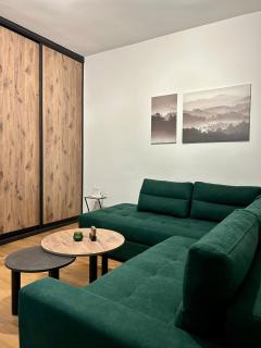 District Center Urban Apartment - Escópia - 4