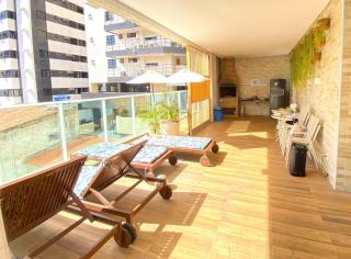 Ponta Verde 100m Praia I Piscina I Churrasqueira I Cinema - Maceió - 3