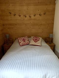 Beautiful renovated 40m2 mountain view apartment in Les Carroz, 3 minutes walk from city center - 6