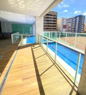 Ponta Verde 100m Praia I Piscina I Churrasqueira I Cinema - Maceió - 0