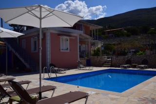 Moulinos Cottages Kefalonia - Kardhakáta - 0