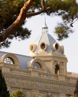 Eqoist Hotel - Bakoe - 3