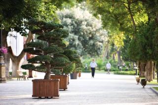 Eqoist Hotel - Bakoe - 5