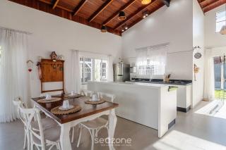 Casa 5Q c/ Área Gourmet a 400m da Praia RFI0316 - Piçarras - 9