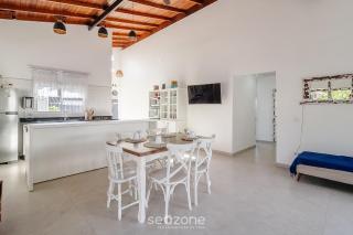Casa 5Q c/ Área Gourmet a 400m da Praia RFI0316 - Piçarras - 5