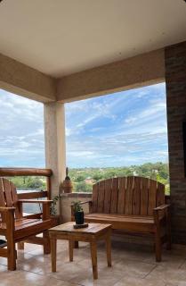 Cabañas aires de montaña - Villa Parque Siquiman - 8