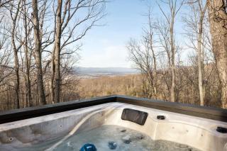 Hygge mountain retreat with stunning views - New Market - 8