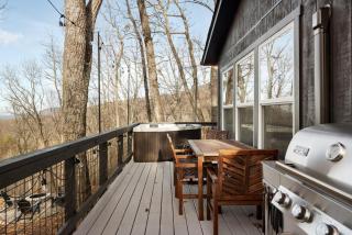 Hygge mountain retreat with stunning views - New Market - 3