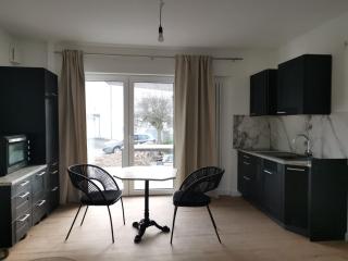 modernes stilvoll eingerichtetes Appartement - Rösrath - 6