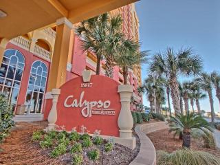 Calypso 1401E 3BR 3BA Corner unit Direct Gulf Front High Demand - Panama City Beach - 3