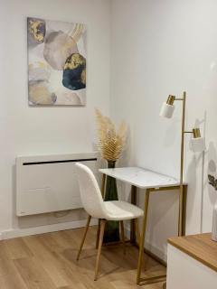 Au Golden Duplex - Centre - Clim - Parking - Narbonne - 4