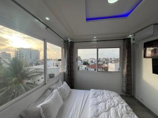 Hôtel Les Mamelles - Dakar - 4