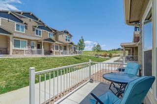 The Peakside Retreat - Elliptical - Desk - 7