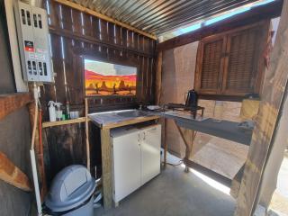 Cowboy's Hill Private 4x4 Campsite - Barrydale - 5