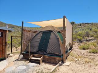 Cowboy's Hill Private 4x4 Campsite - Barrydale - 7