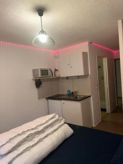 Studio fonctionnel App 16 Centre ville Paray - Paray-le-Monial - 2