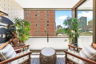 Urban Bliss 2BR Abode - Luxury丨Comfort丨Parking - Sidney - 5