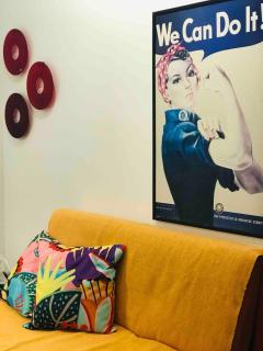 Lovely cozy studio - 1