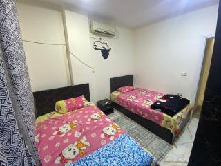 Luxury Apartment Near Gouna - Side sea view - Hurghada - 7
