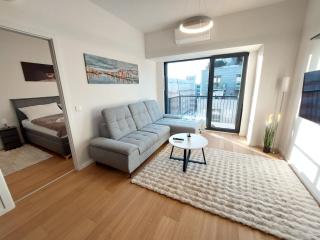 Tusarova Comfort Apartment, City Center, Parking! - Praga - 1