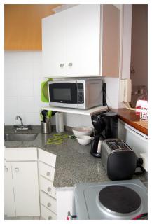 A metros de calle Florida, con patio - 8