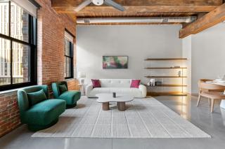 The Aurelia - Luxury Industrial Loft near NYC - Jersey City - 9