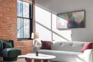The Aurelia - Luxury Industrial Loft near NYC - Jersey City - 7