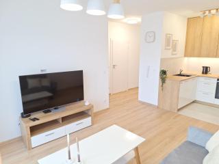 Boho Apartament - garaż lub prywatny parking, blisko szpitale, f-ra VAT - Stettin - 5