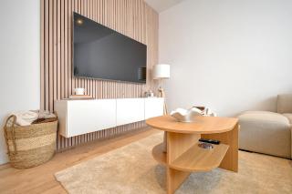 - Suite Solvay - Cosy & Modern Flat - Liège - 9