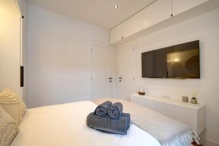 - Suite Solvay - Cosy & Modern Flat - Liège - 5