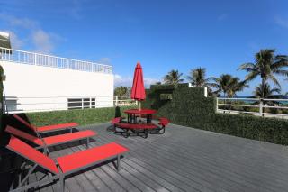 Beachfront Ocean Drive South Beach Miami - 9