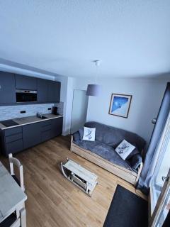 Chalets Du Thabor - Deux pièces 4 personnes, bien situé MAE-2734 - Modane - 6