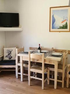 Chalets Du Thabor - Deux pièces 4 personnes, bien situé MAE-2734 - Modane - 3
