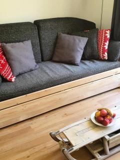 Chalets Du Thabor - Deux pièces 4 personnes, bien situé MAE-2734 - Modane - 2