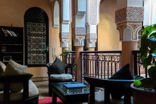 Riad Hôtel Marraplace - Marrakesh - 2