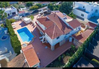 VILLA COCO CALPE 10 pers gehele villa in 3 appartmenten - Casas de Torrat - 2