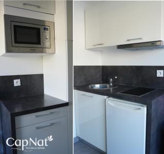 CapNat - Village Naturiste - Port Nature - Studio Le Glamour - 7