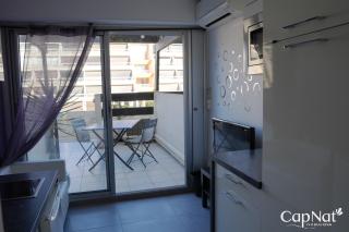 CapNat - Village Naturiste - Port Nature - Studio Le Glamour - 3