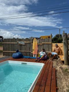 Hostel Vente al Diablo - Punta Del Diablo - 5