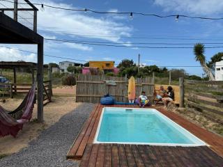 Hostel Vente al Diablo - Punta Del Diablo - 6
