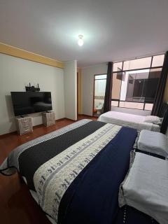 3era Habitación Privada a 1 cuadra de la plaza de armas - Oxapampa - 0
