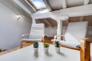 Preciosa buhardilla en Hondarribia, Centro, 2 HB - 6