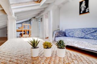 Preciosa buhardilla en Hondarribia, Centro, 2 HB - 4